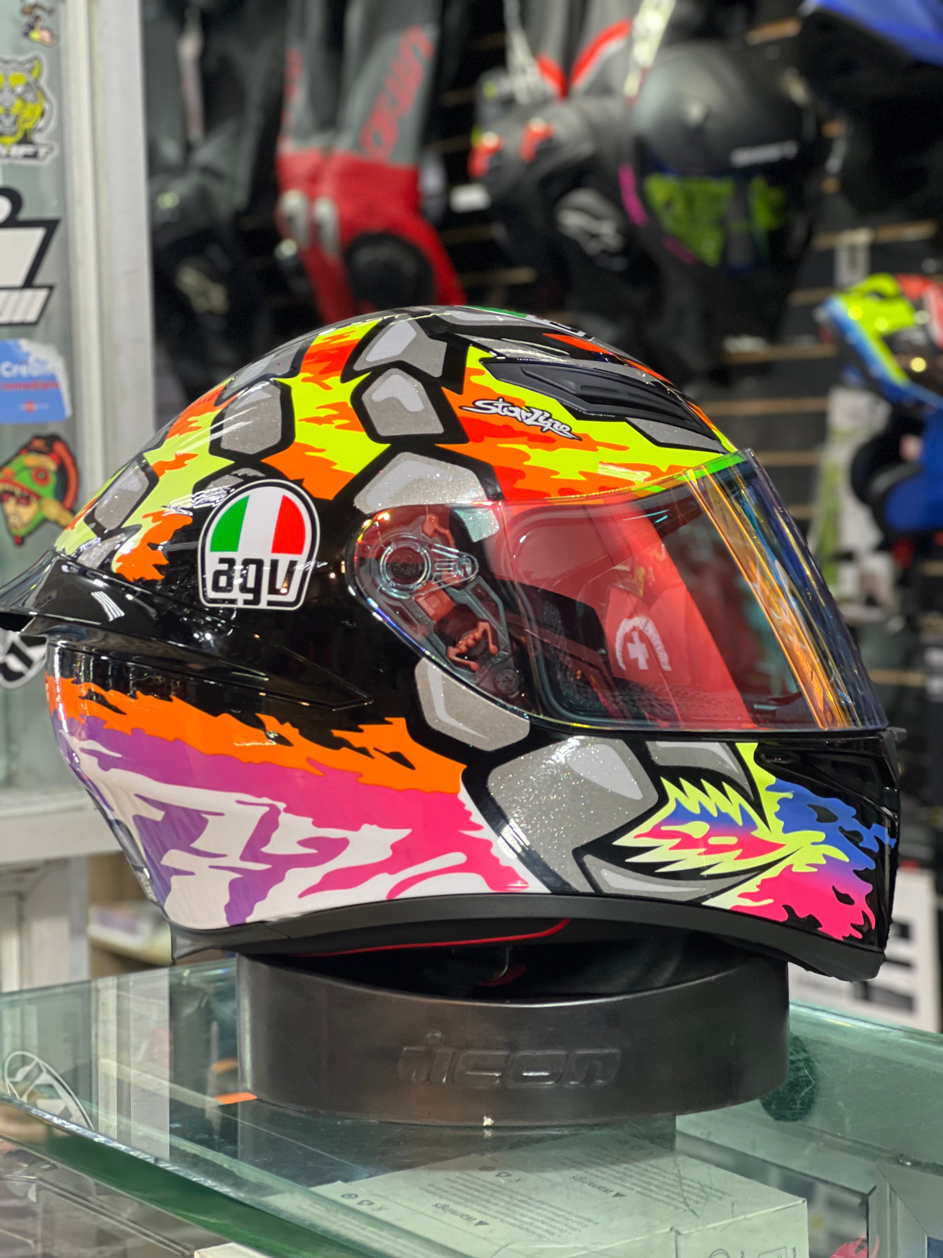 AGV K1 S BEZZECCHI 2023