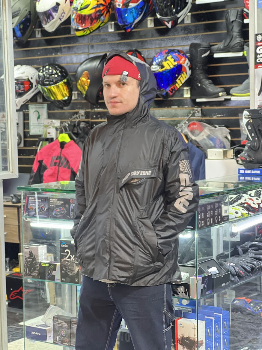 CHAQUETA DOBLE FAZ AVIP