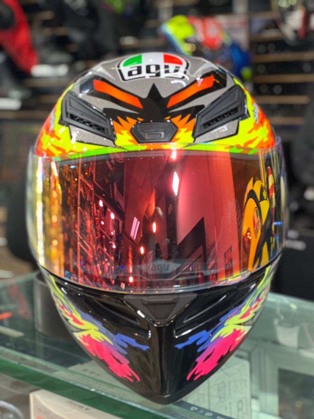 AGV K1 S BEZZECCHI 2023
