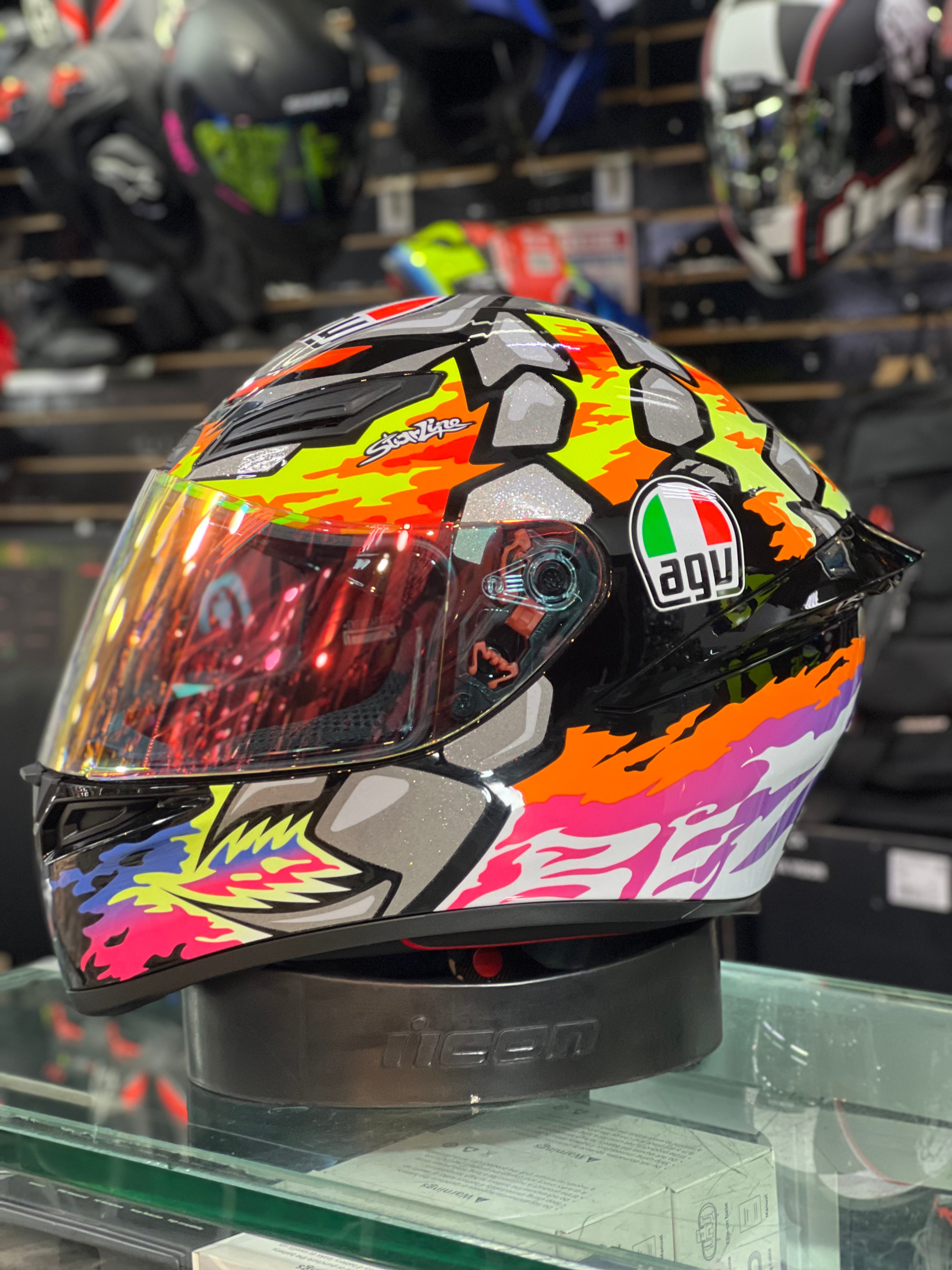 AGV K1 S BEZZECCHI 2023