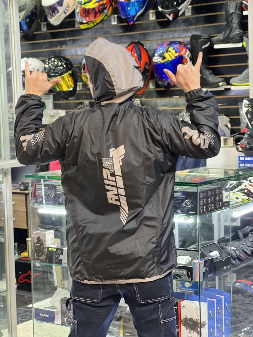 CHAQUETA DOBLE FAZ AVIP