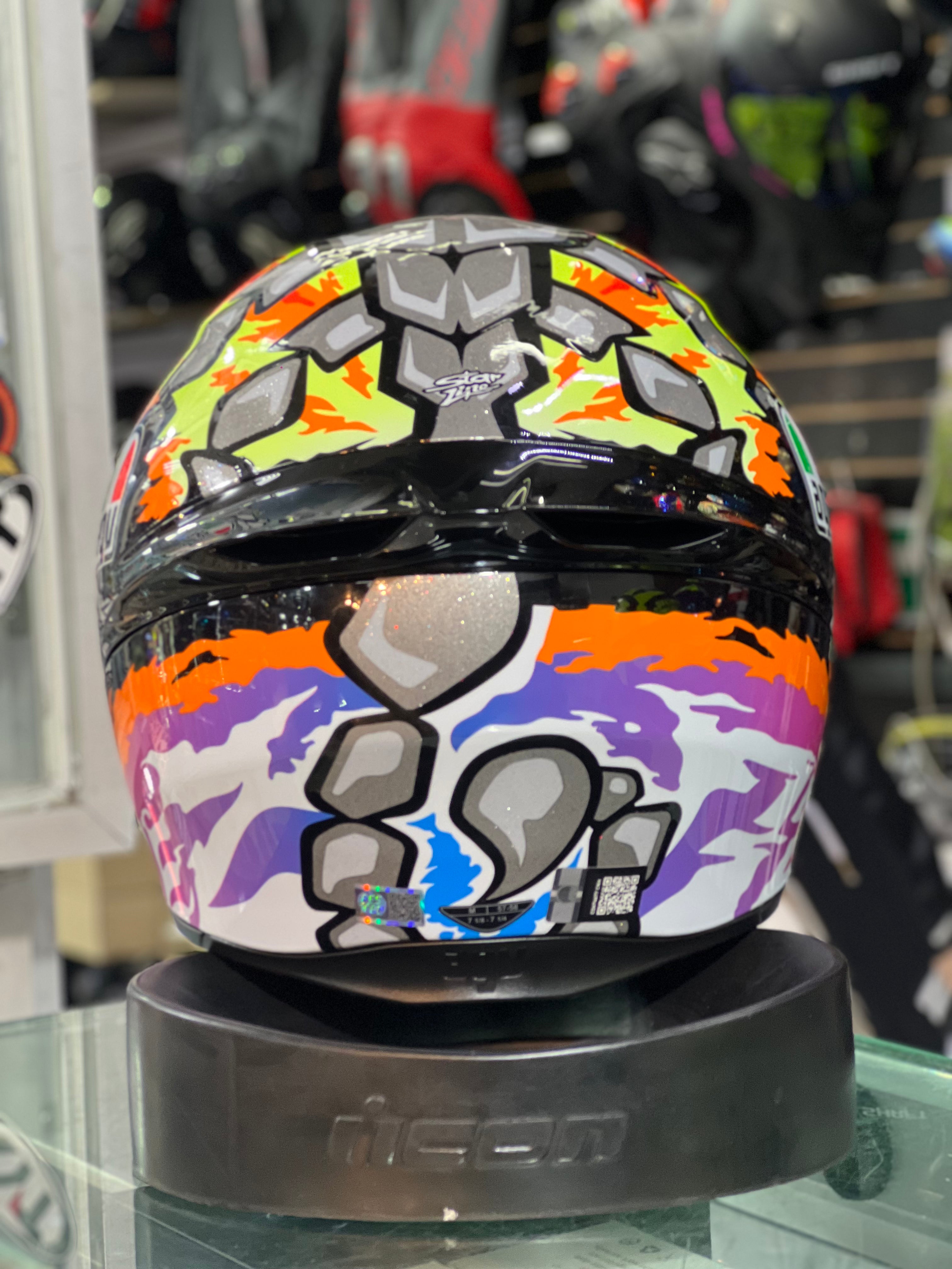 AGV K1 S BEZZECCHI 2023