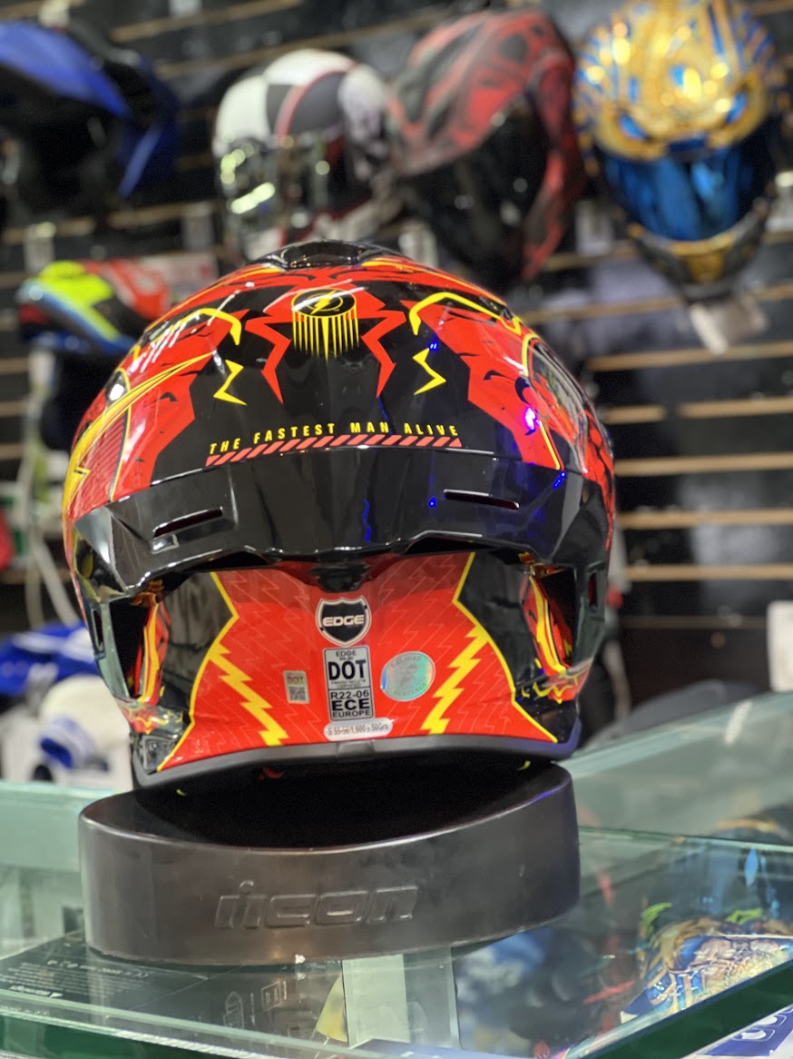 EDGE SHANGAI FLASH