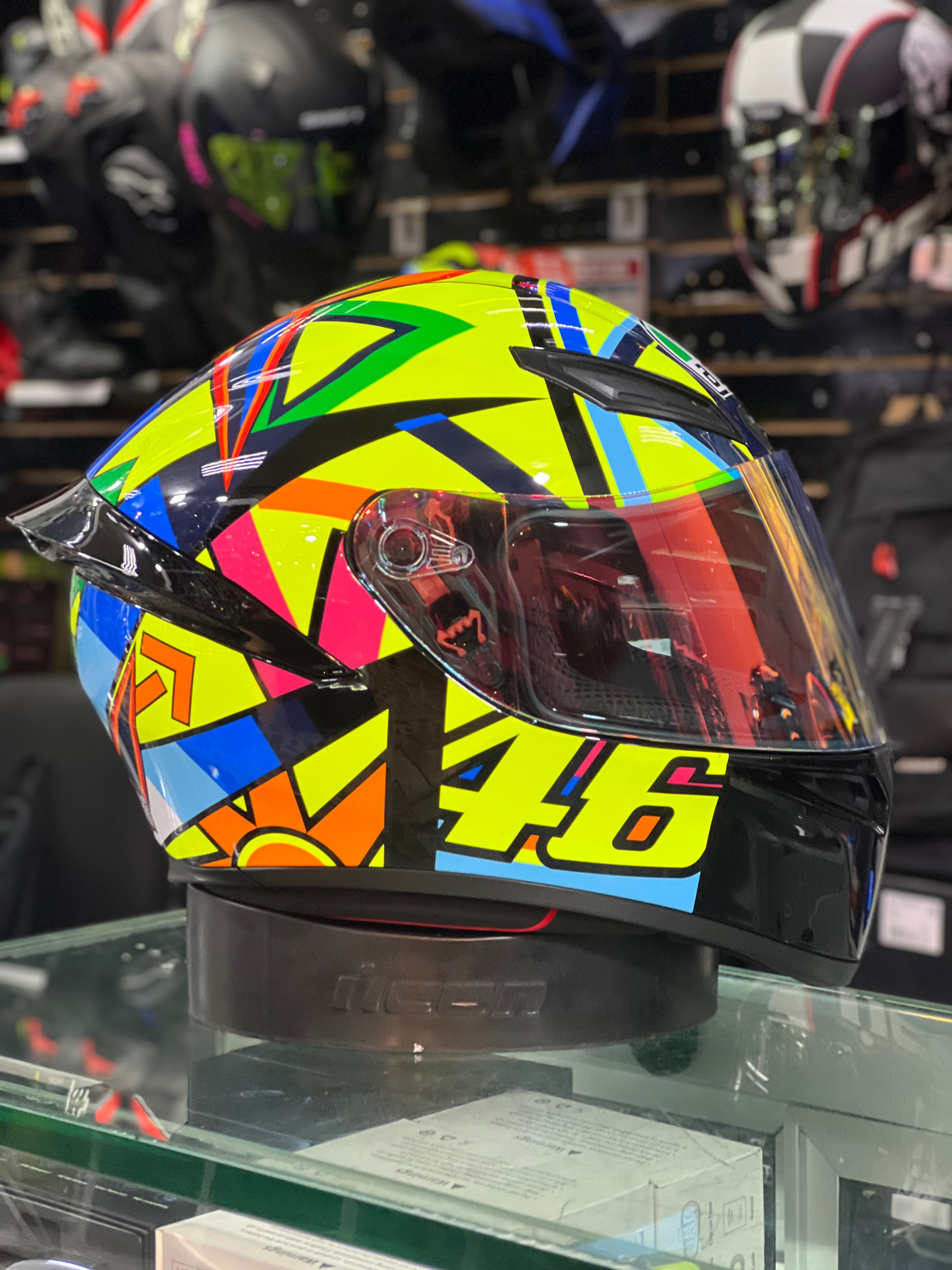 AGV K1 S SOLELUNA 2017
