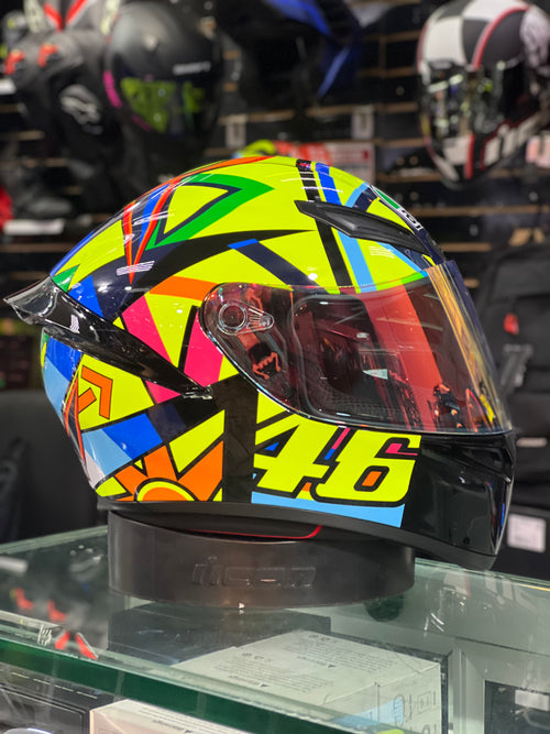 AGV K1 S SOLELUNA 2017