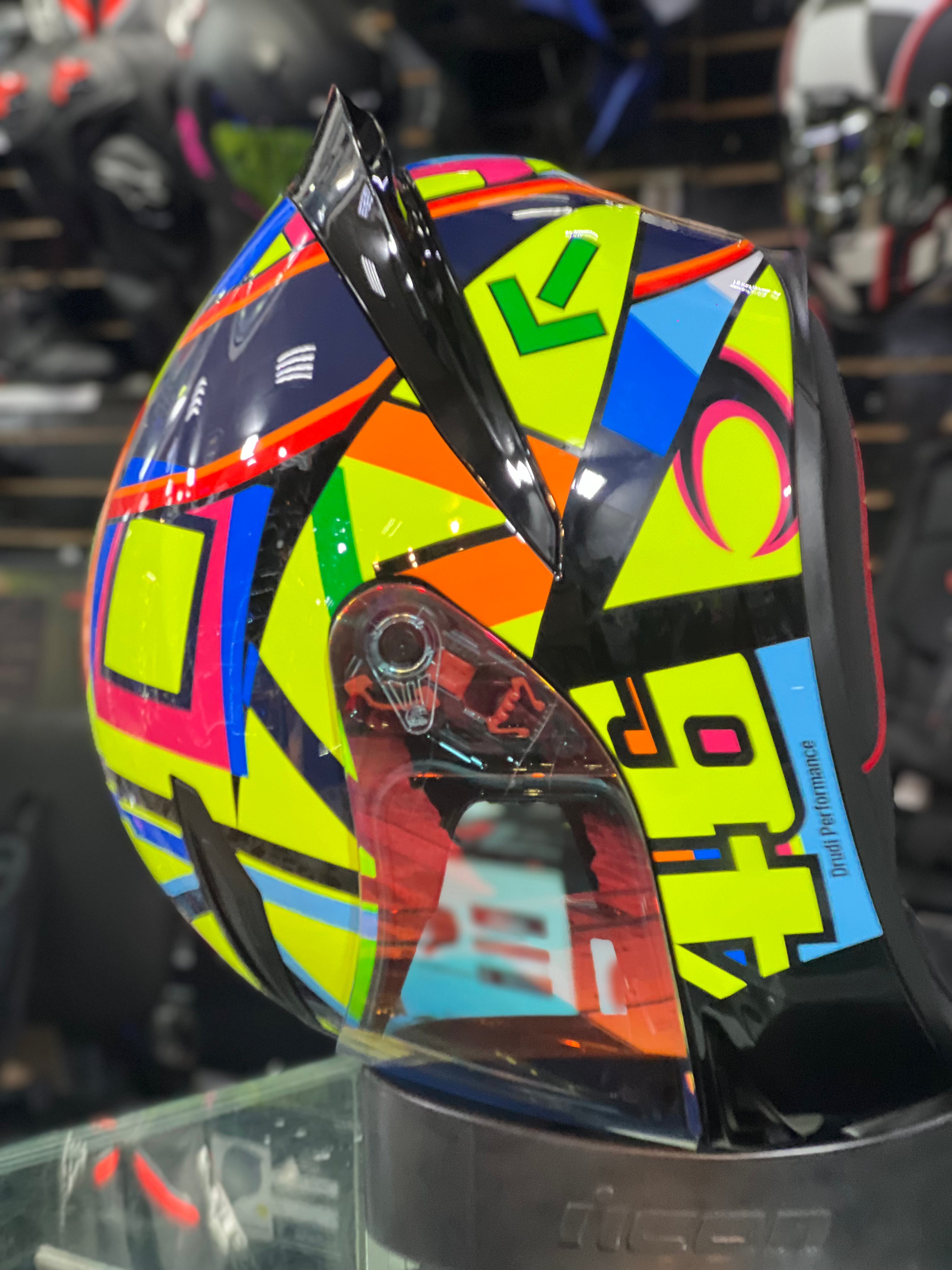 AGV K1 S SOLELUNA 2017