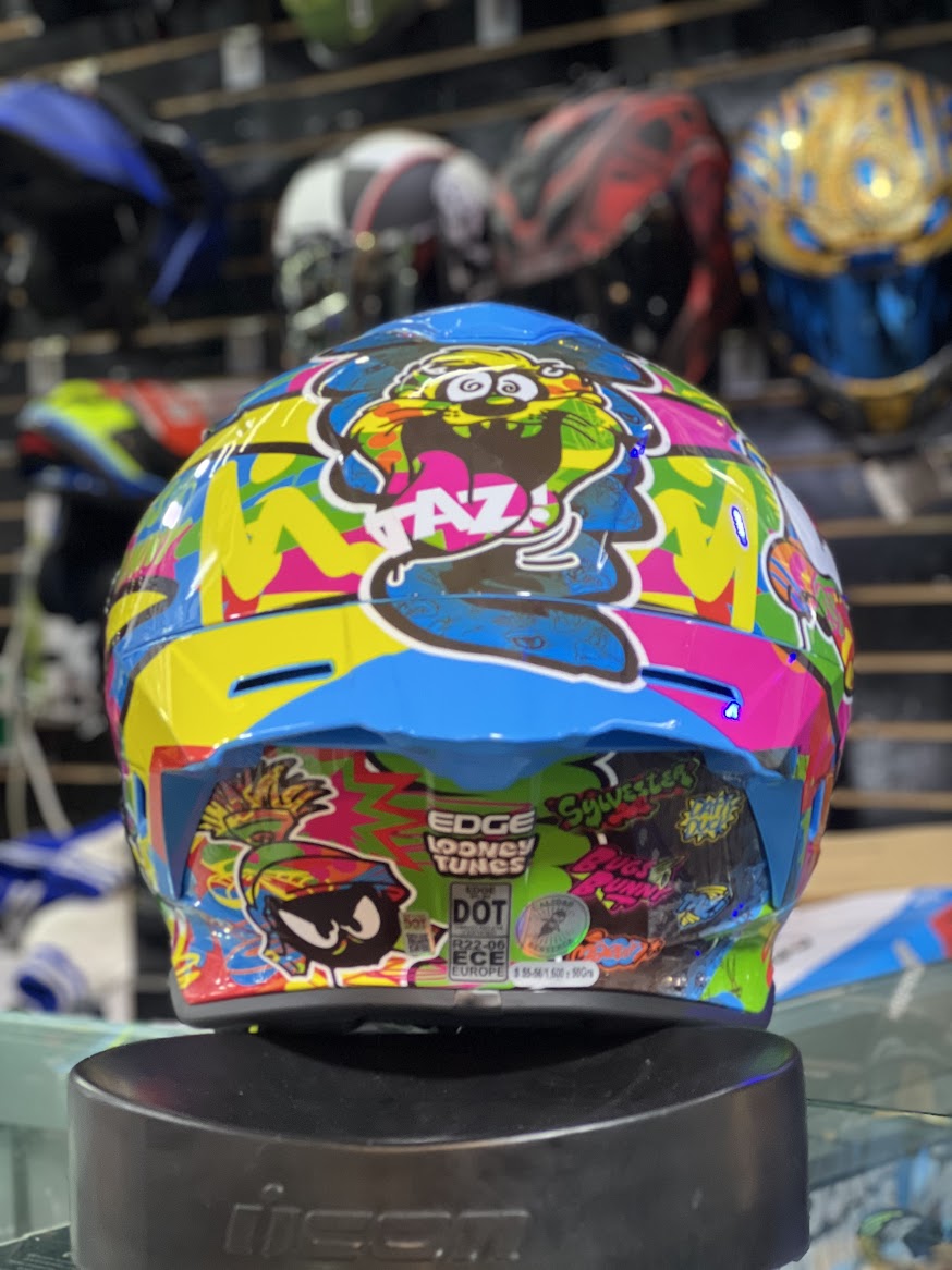 EDGE SHANGAI LOONEY TONS