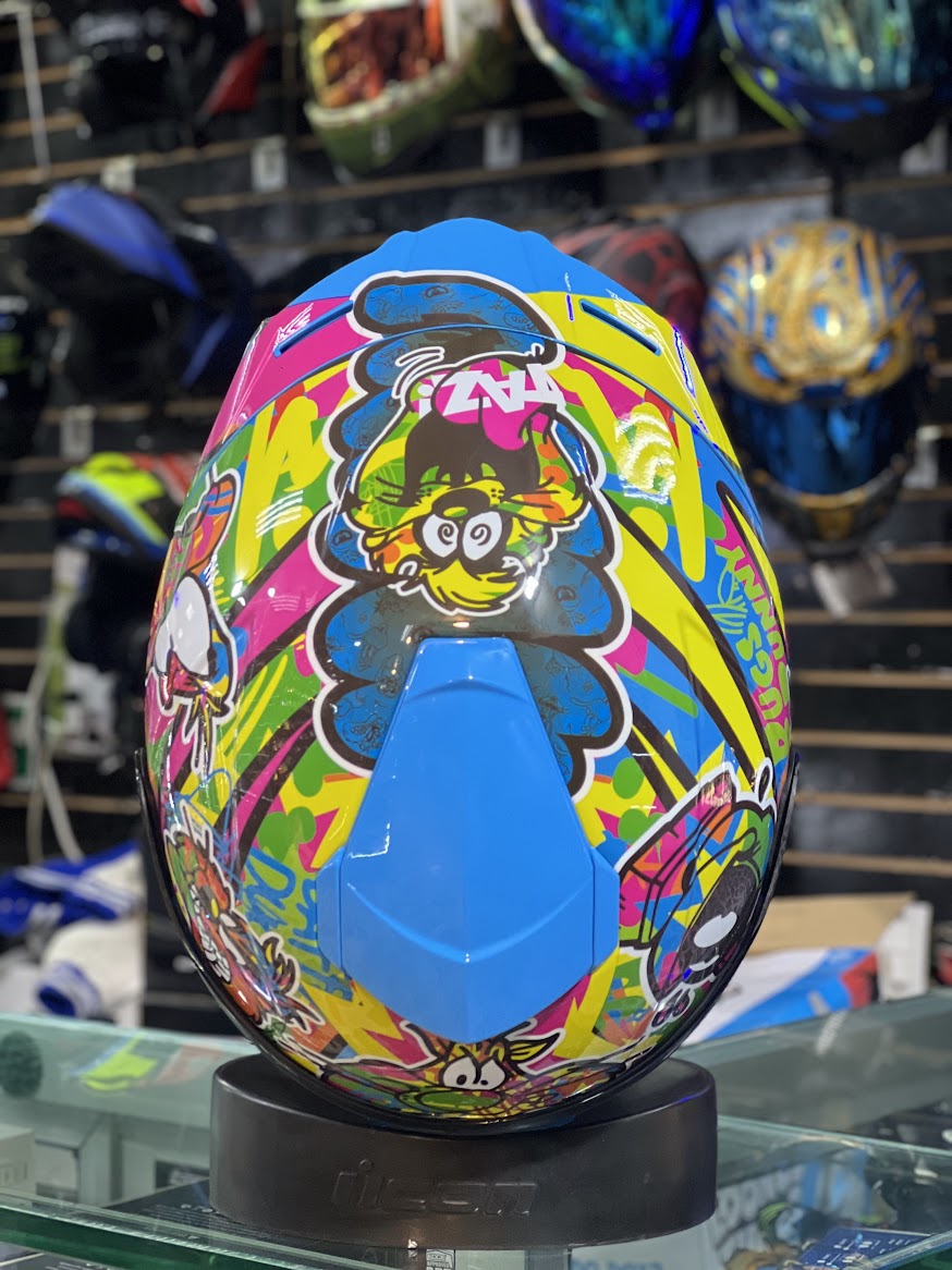 EDGE SHANGAI LOONEY TONS