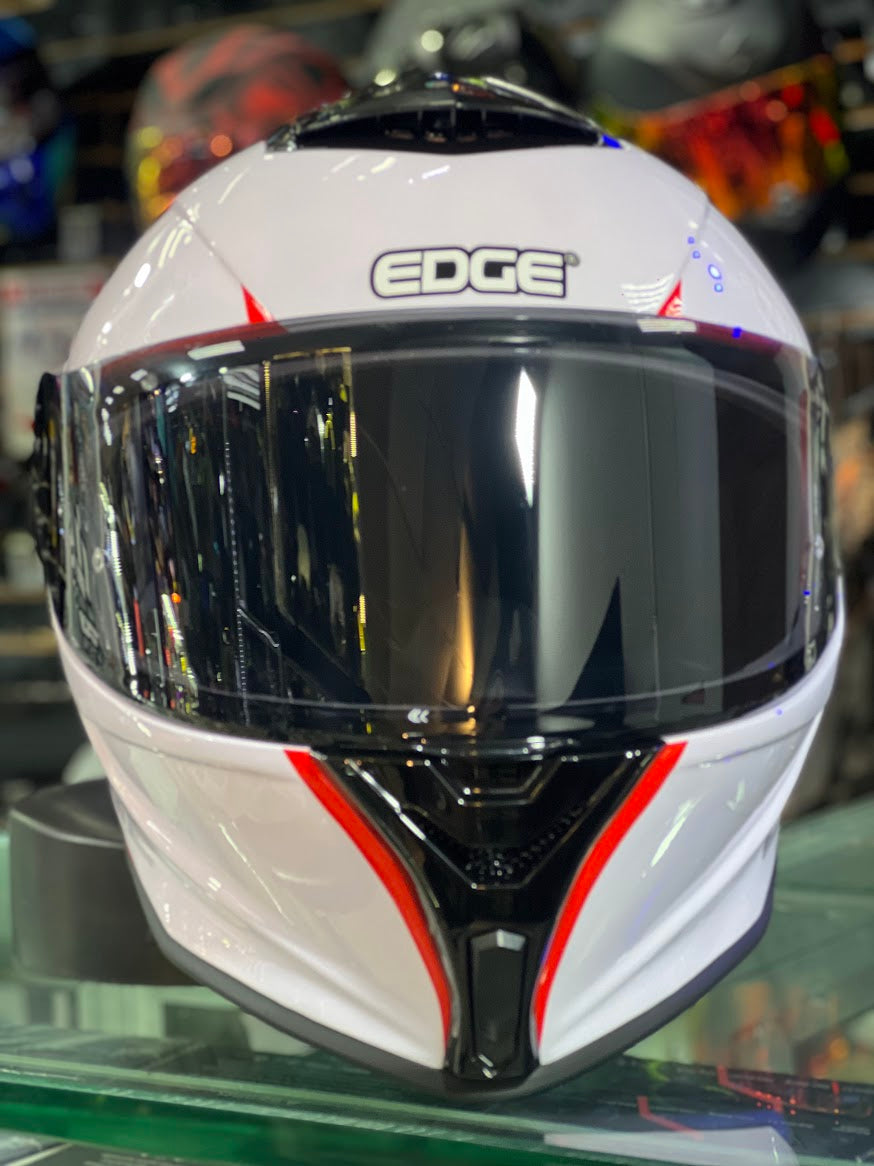 EDGE SHANGAI RUSH BLANCO/ROJO