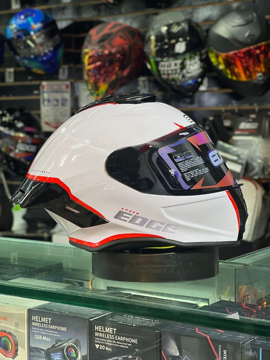 EDGE SHANGAI RUSH BLANCO/ROJO
