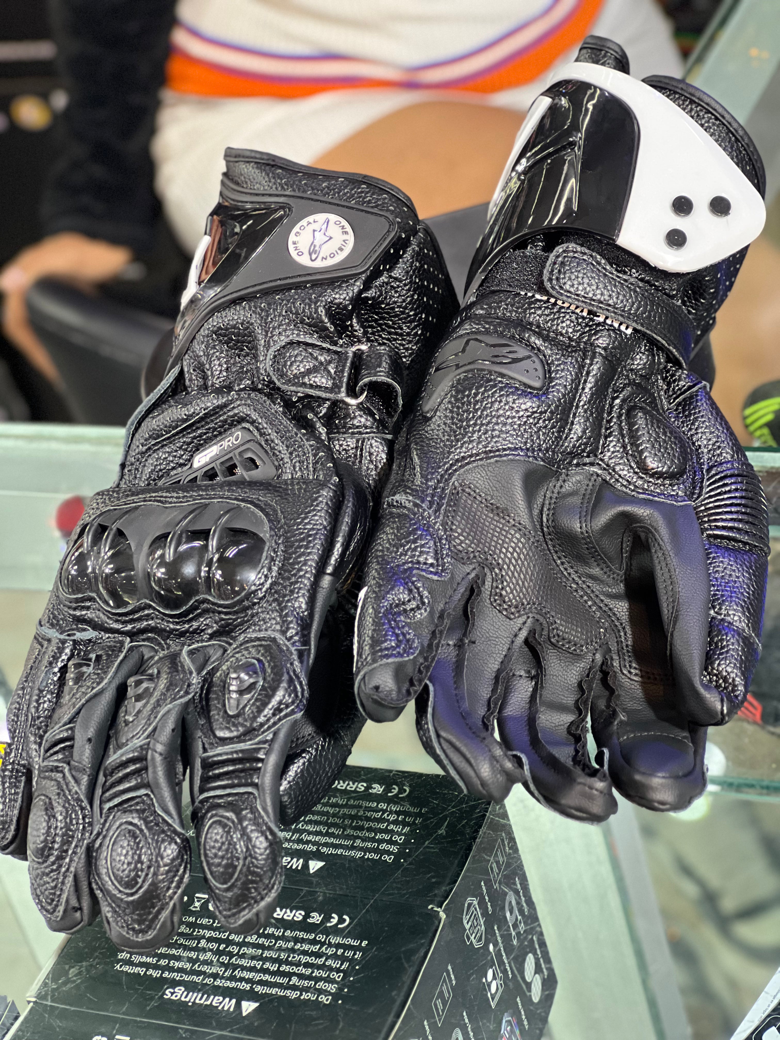 GUANTES GP PRO ALPINESTARS