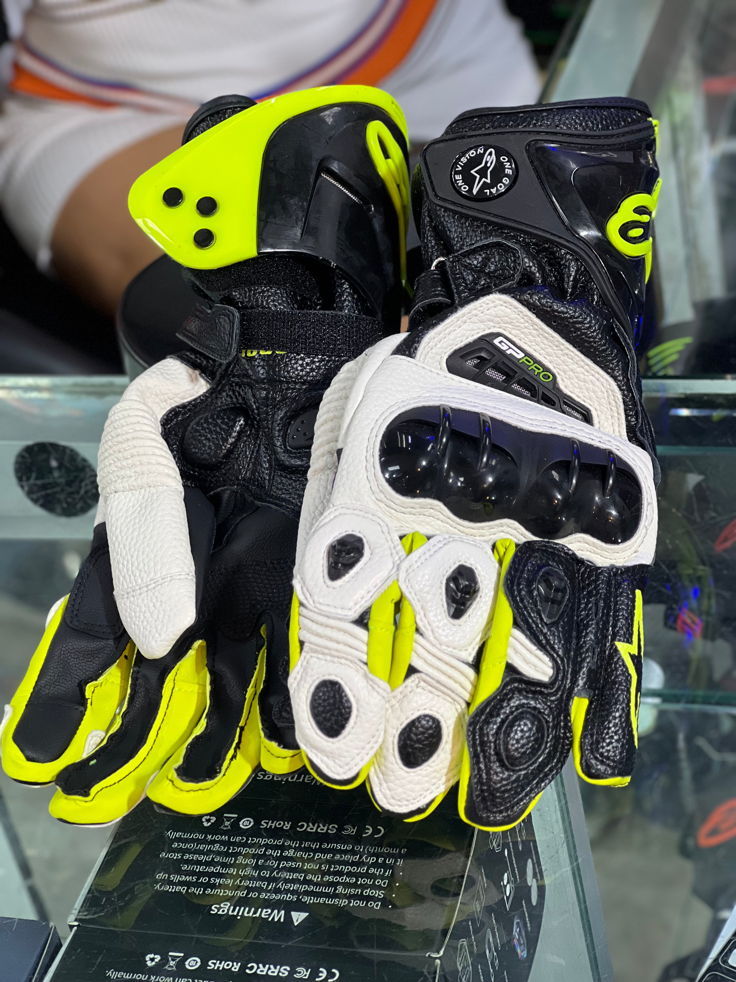 GUANTES GP PRO ALPINESTARS