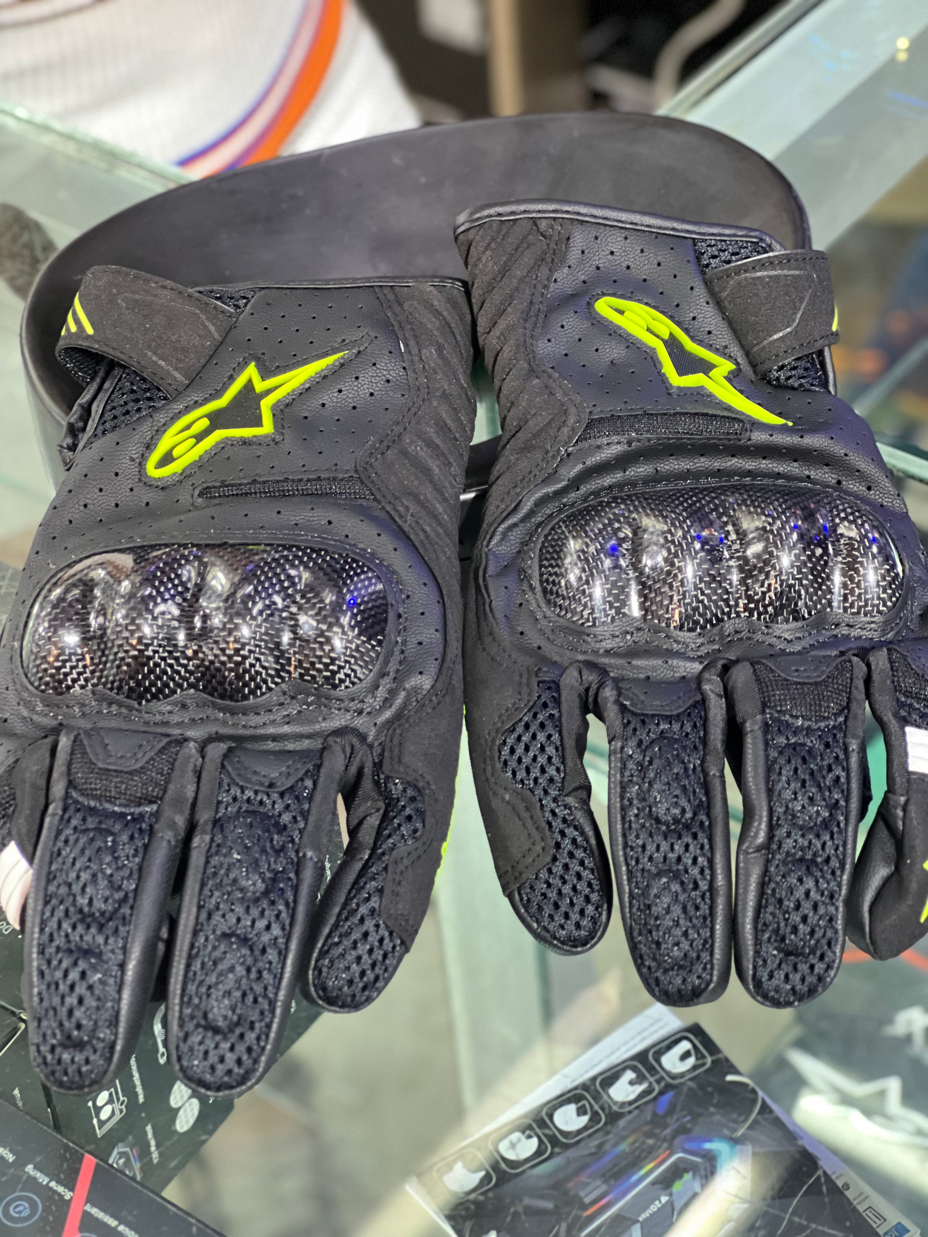 GUANTES ALPINESTARS SMX-1 AIR V2