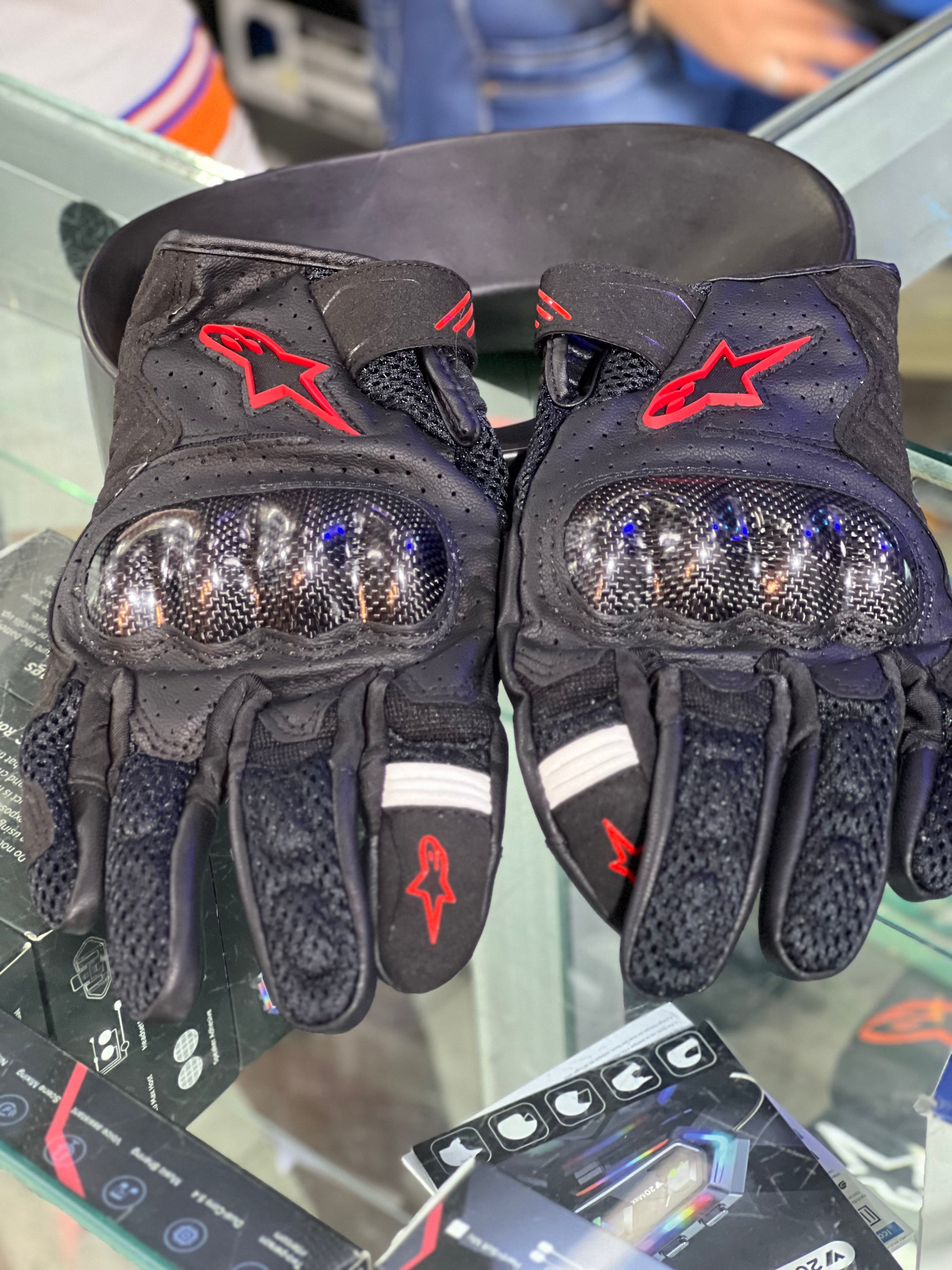 GUANTES ALPINESTARS SMX-1 AIR V2