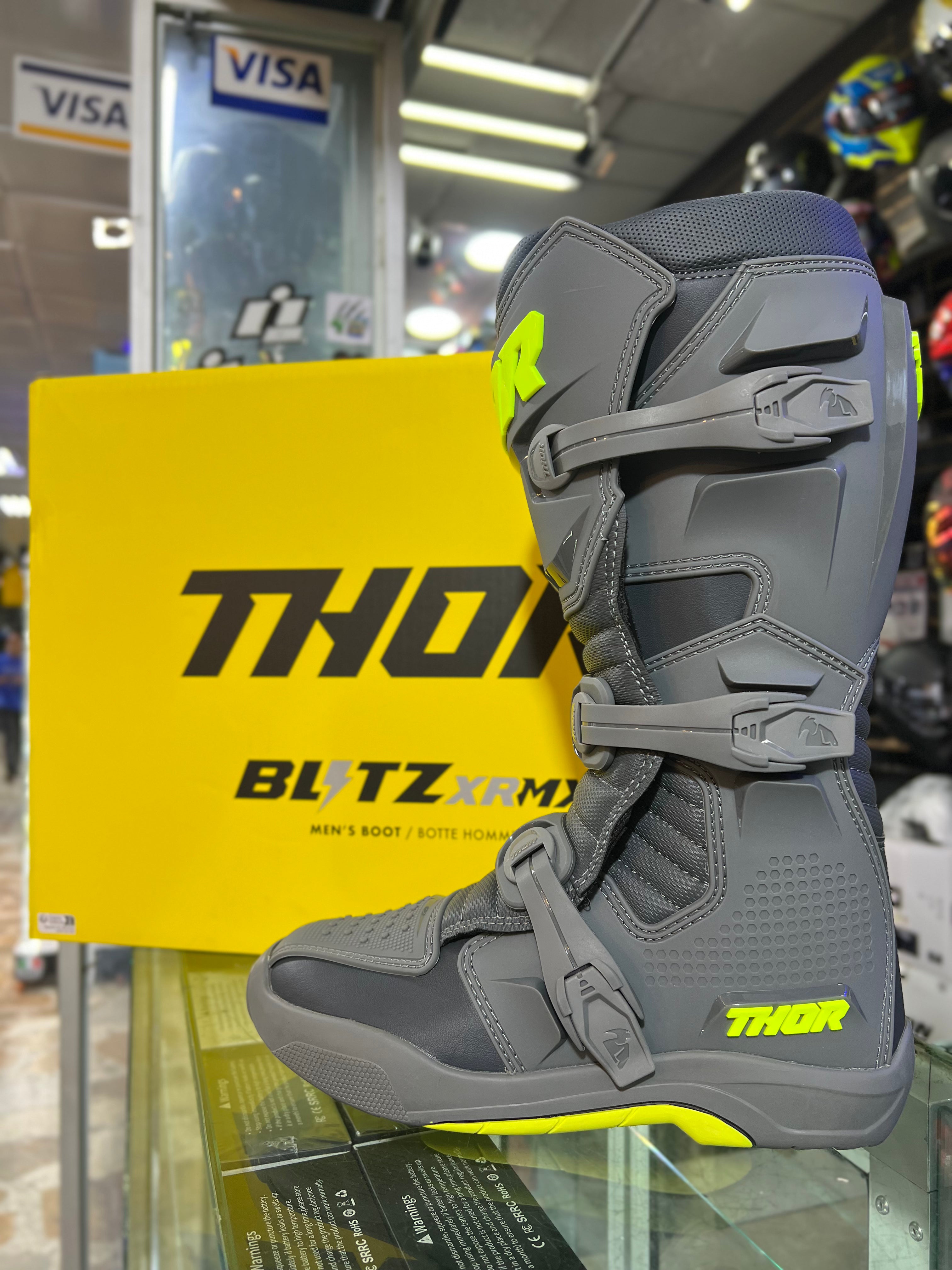 BOTAS THOR BLITZ XR