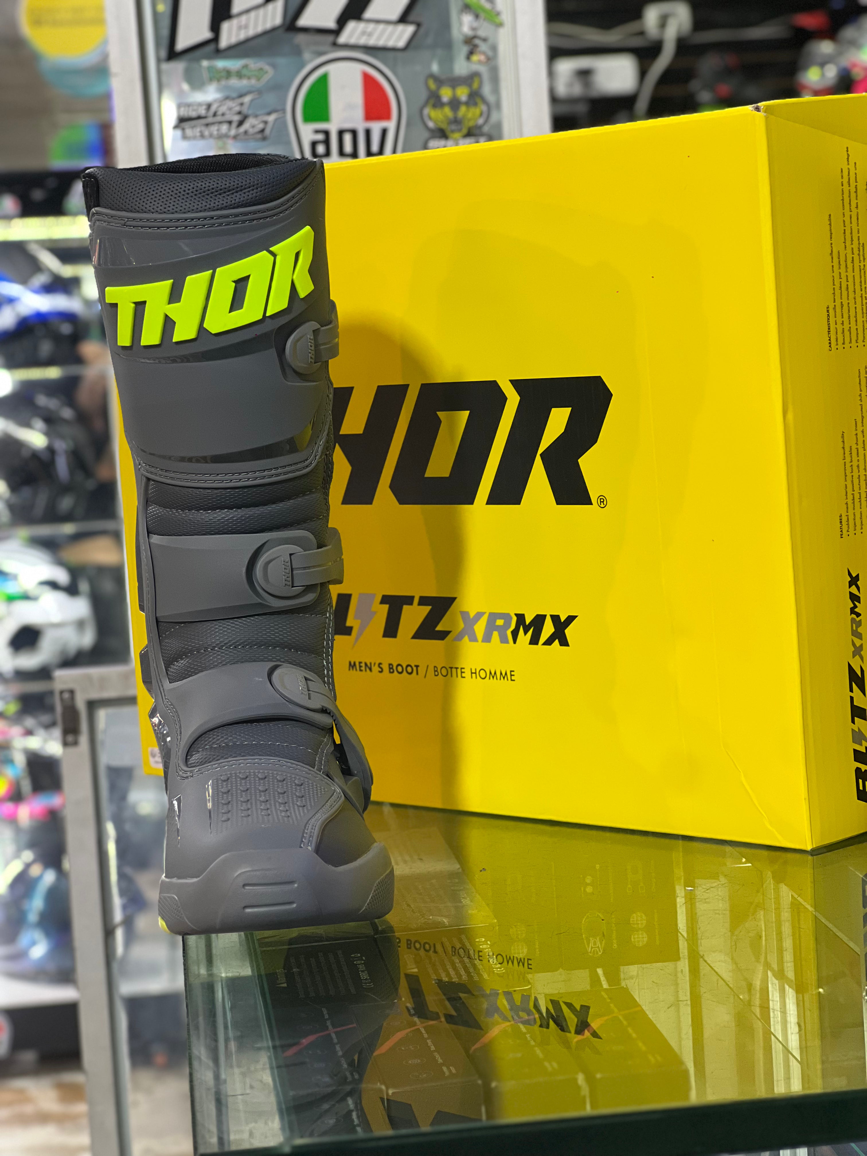 BOTAS THOR BLITZ XR