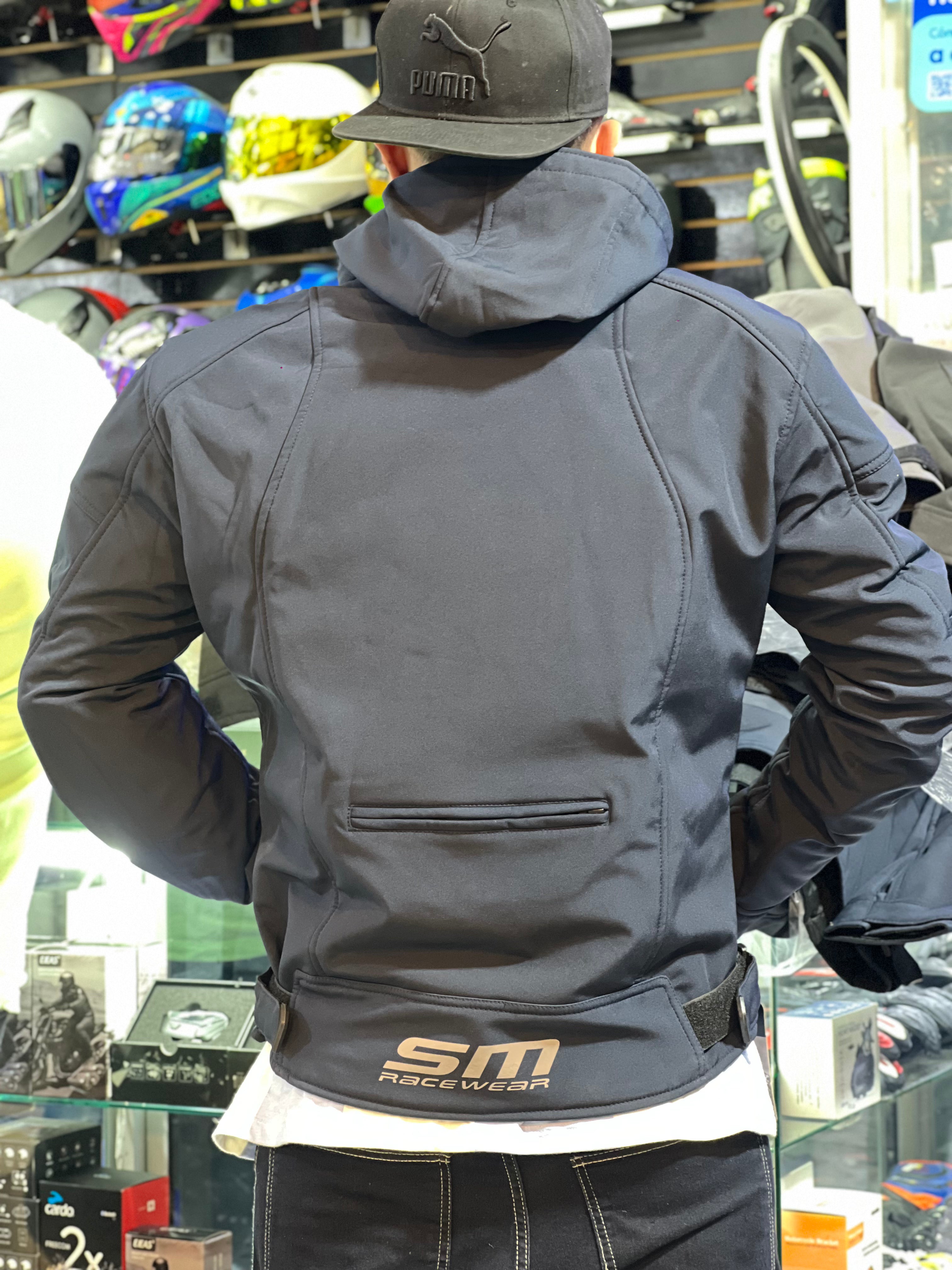 Chaqueta Sm azul