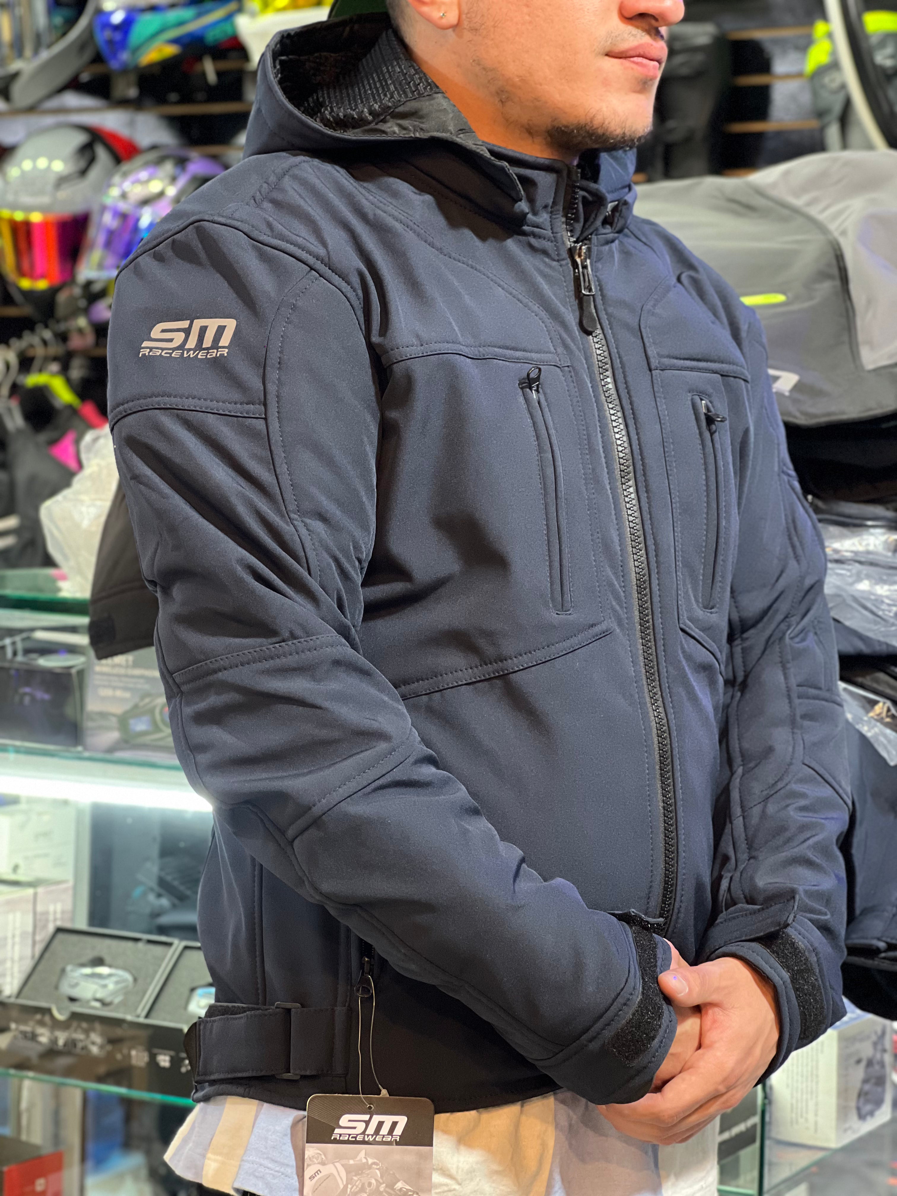 Chaqueta Sm azul