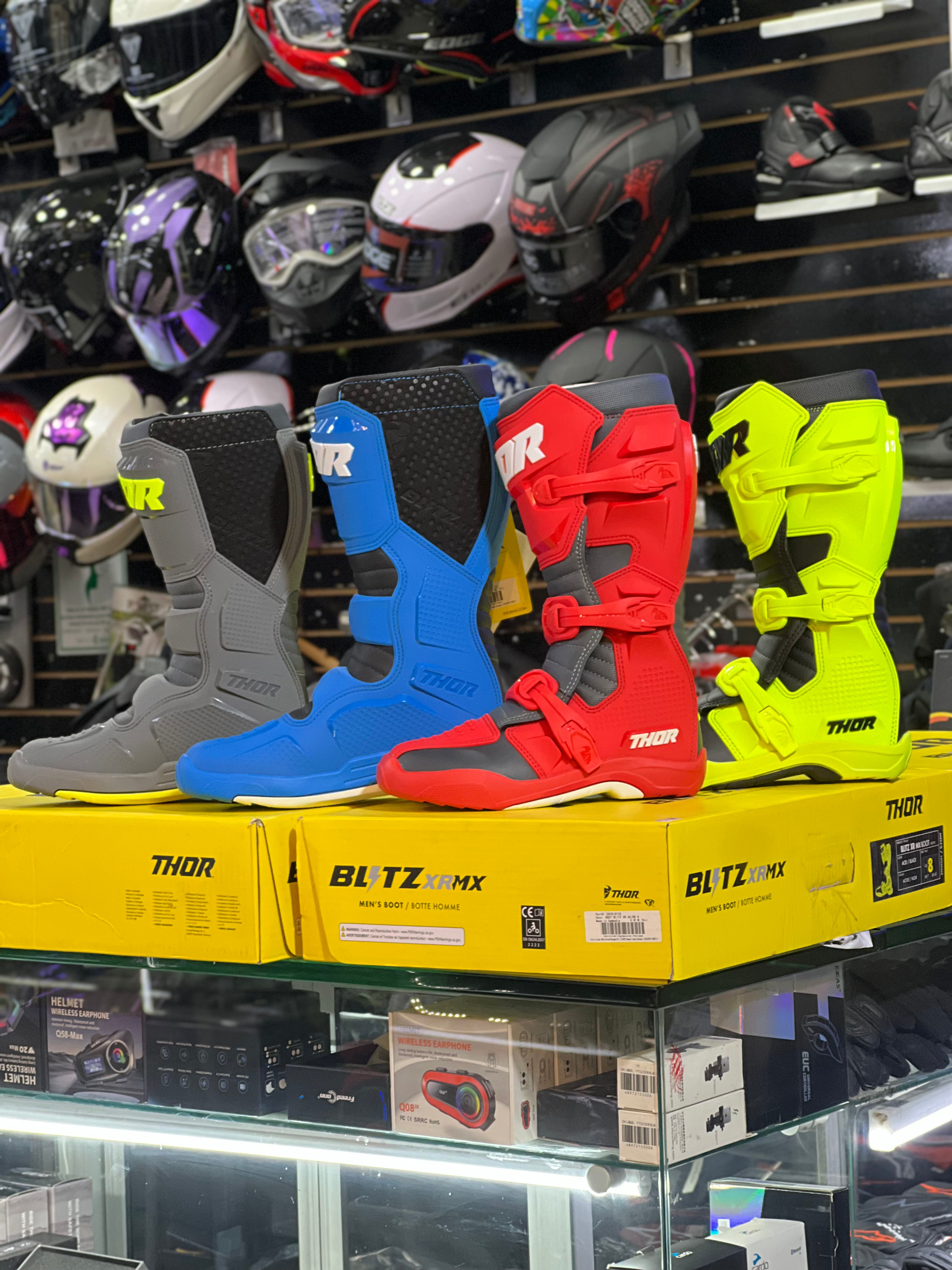 BOTAS THOR BLITZ XR
