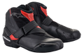 Botas ALPINESTARS SMX 1-R V2 NEGRAS ROJAS image 0