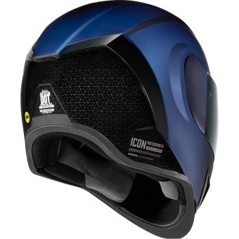 Casco ICON Airform Counterstrike MIPS Azul image 3