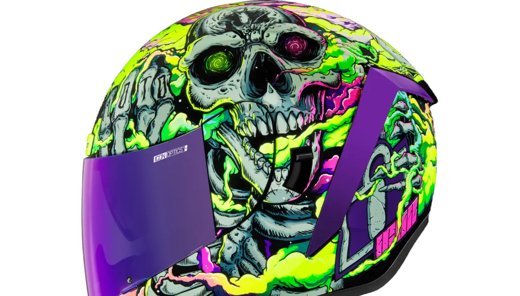 Casco Icon Airform Hippie Dippy image 1