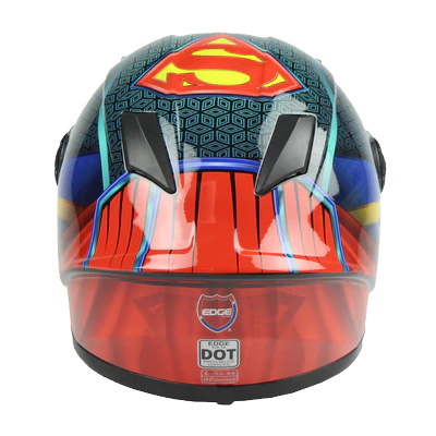 SUPERMAN EDGE SHANGAI  Casco image 1