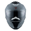 Fibra Deka dúo casco gris image 0