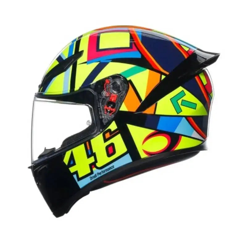 AGV K1 S SOLELUNA 2017 CASCO