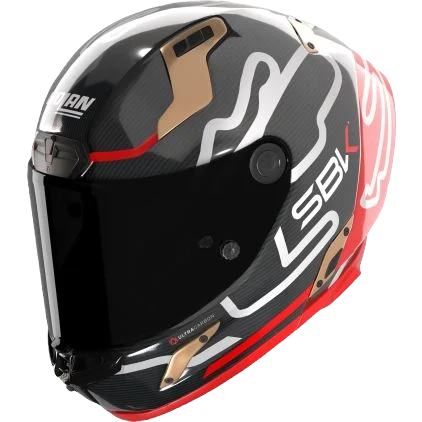 Nolan X-804 RS SBK Casco image 0