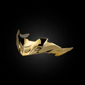 Aleron / Spoiler para casco Hax Obsidian