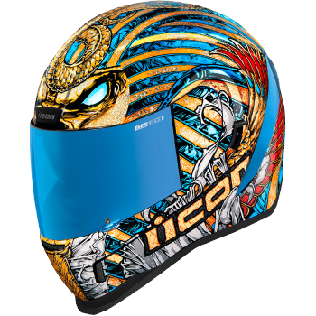 Casco Icon Airform Pharaoh