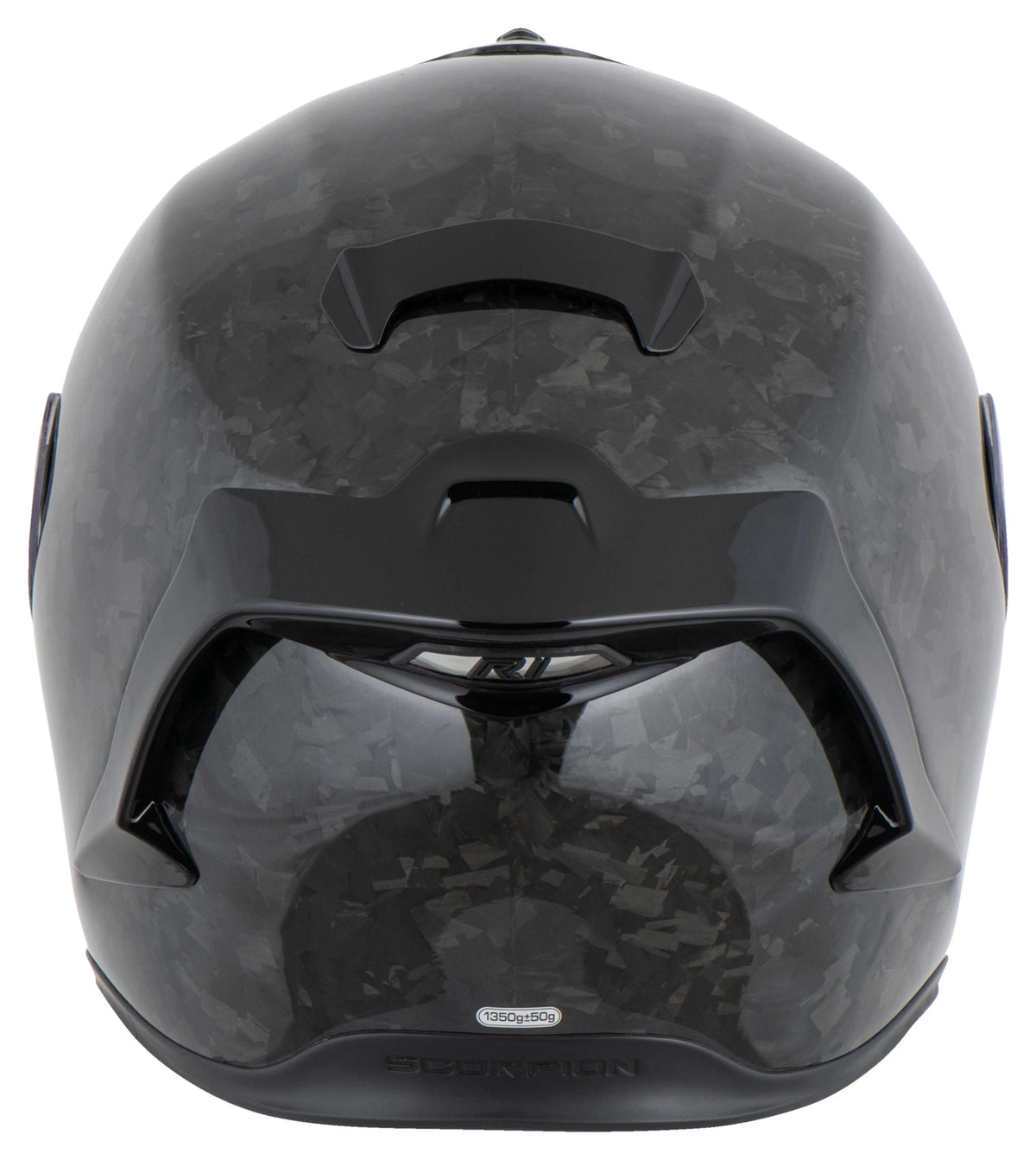 Scorpion exo r1 evo carbon onyx