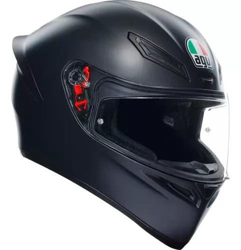 AGV K1 S Negro Mate