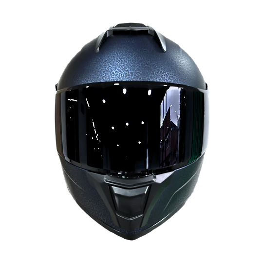 EDGE BOSTON AZUL GALAXIA CASCO ABATIBLE