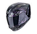Scorpion 391 Clutter Rojo Casco