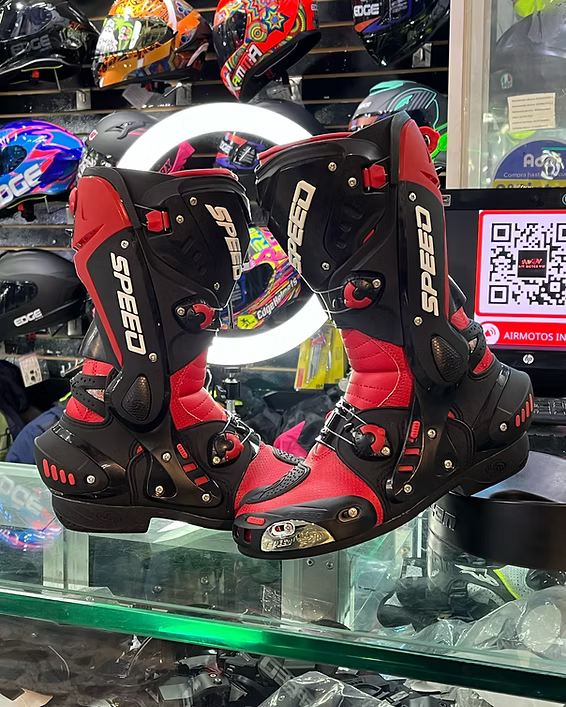 Botas speed b1003