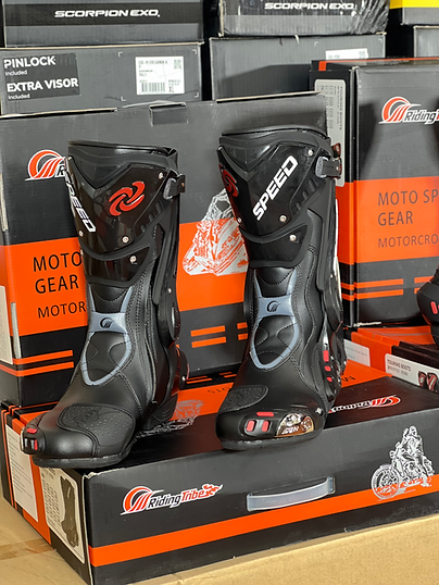 Botas Speed B1008 botas de protección