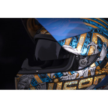 Casco Icon Airform Pharaoh