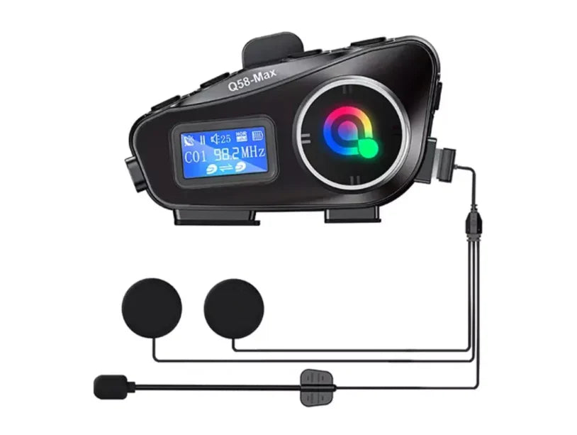 Intercomunicador Q58 MAX