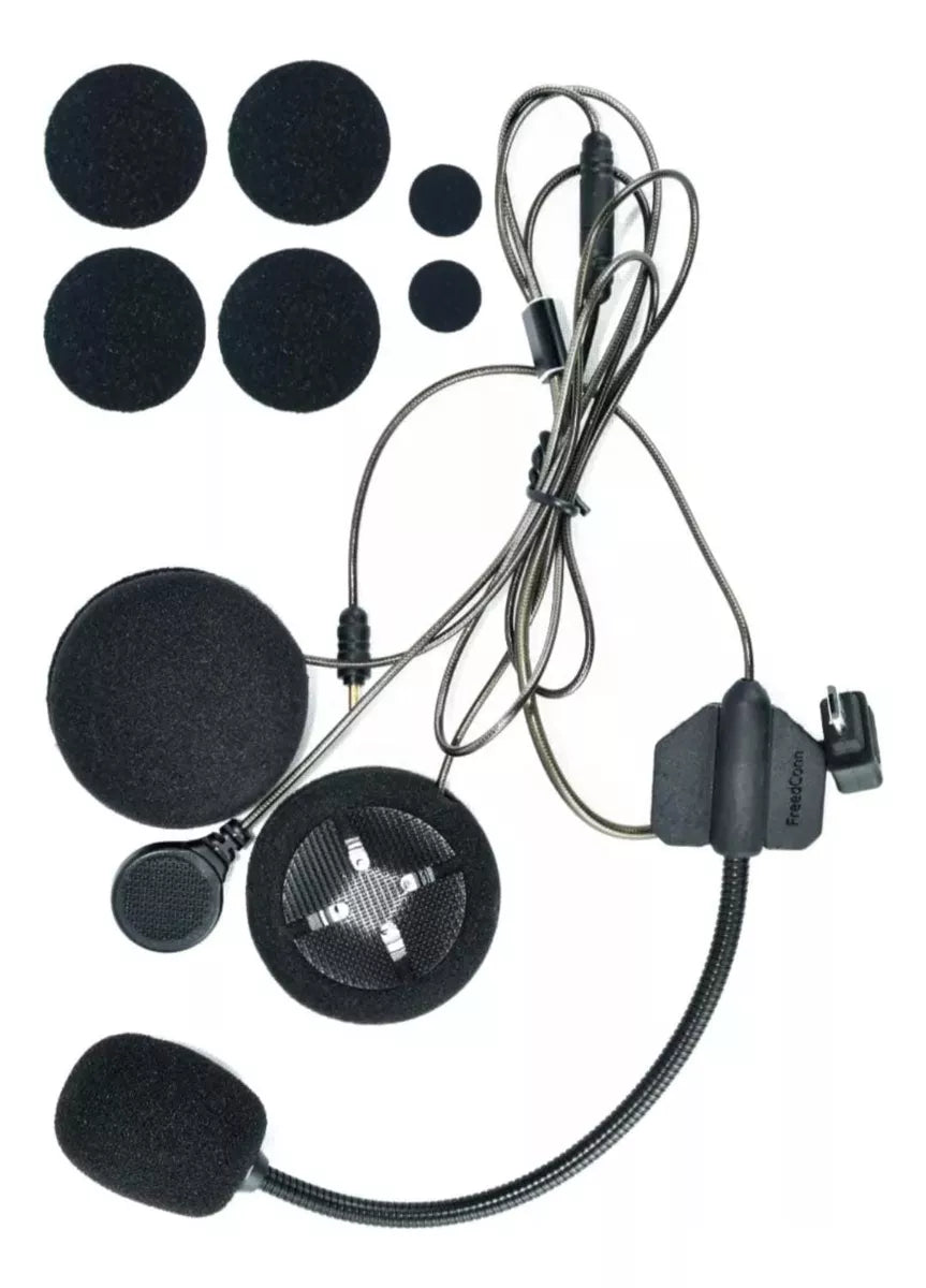 Diademas /auriculares De Intercomunicador Freedconn R3/FX PRO image 0