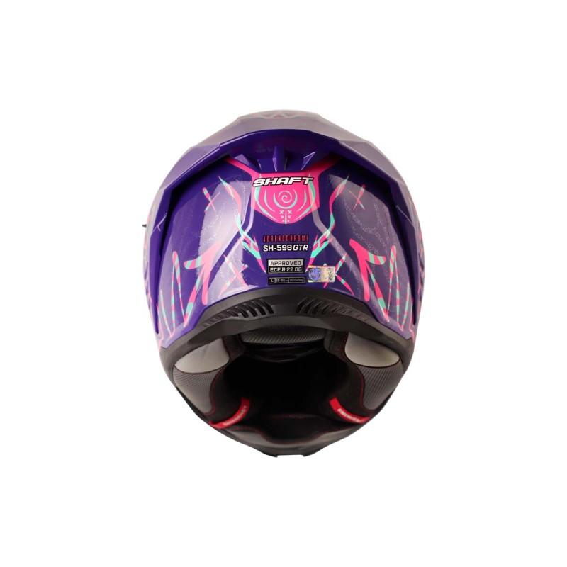 Casco Shaft 598GTR Adreno image 2