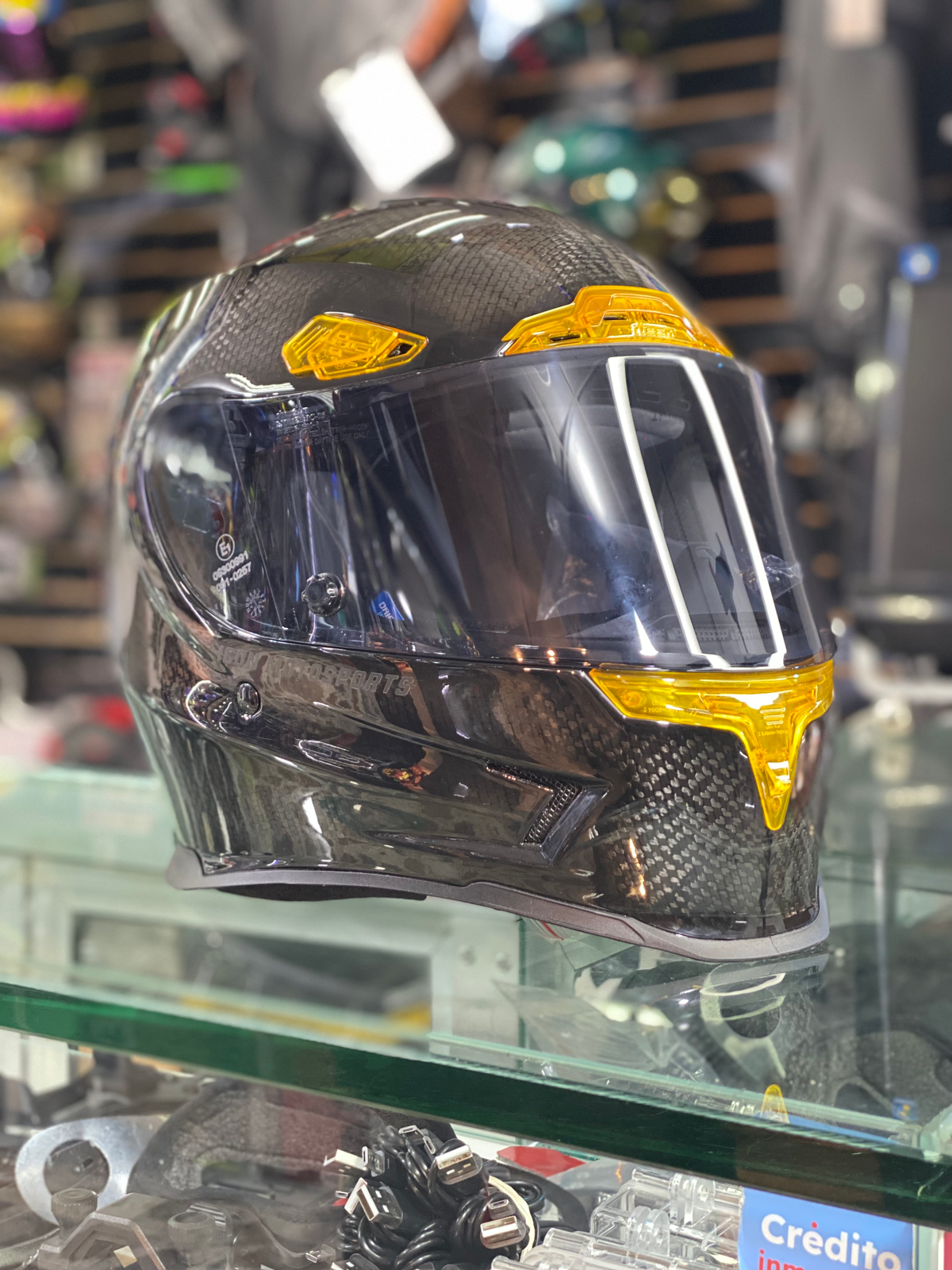 ICON Airframe Pro Carbon 4TRESS image 1
