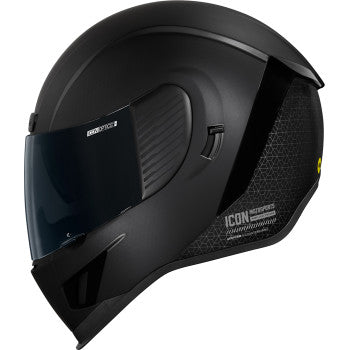 Casco ICON Airform Counterstrike MIPS Negro image 2