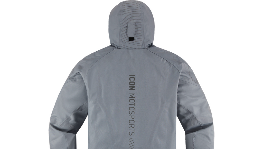 Chaqueta ICON PDX3 Gris image 8