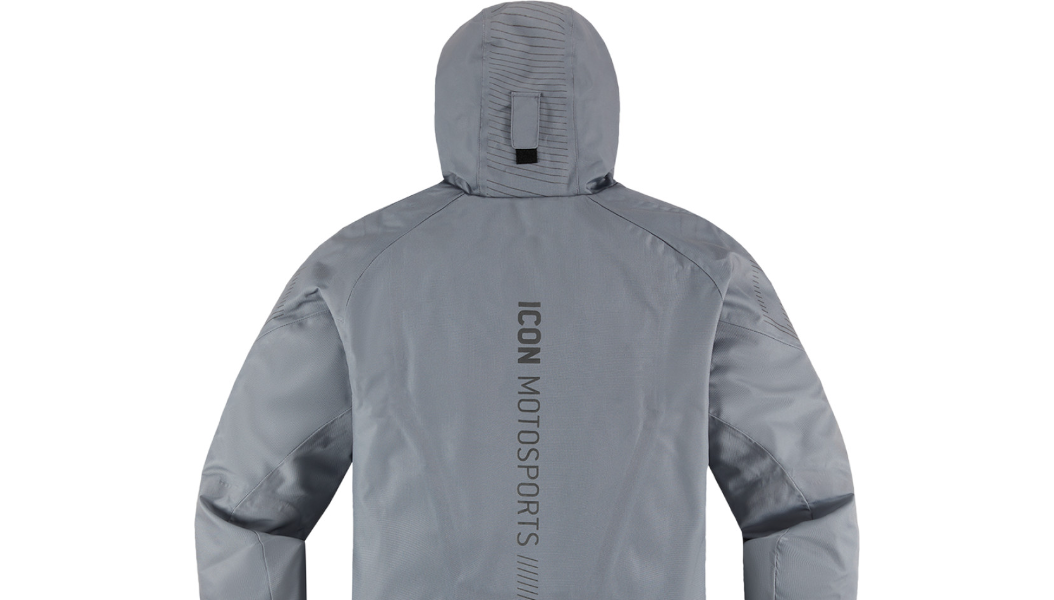 Chaqueta ICON PDX3 Gris image 8