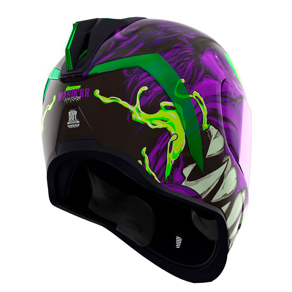 Casco Icon Airform Manik'RR Mips image 2