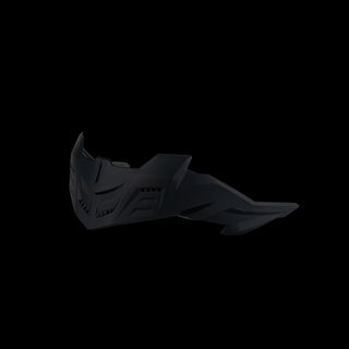 Aleron / Spoiler para casco Hax Obsidian