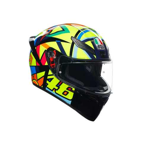 AGV K1 S SOLELUNA 2017 CASCO